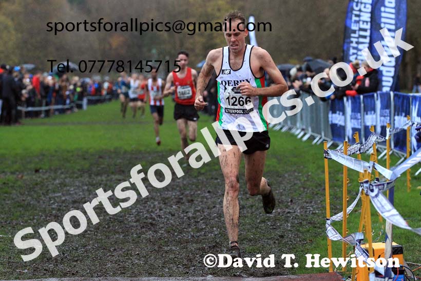Senior Men and Under-23 Men, 2022 British Athletics Cross Challenge, Sefton Park, Liverpool.  Photo: David T. Hewitson/Sports for All Pics